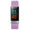 Smart Watch With Heart / Bp / Oxygen / Glucose Monitoring Available - Black