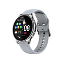 1.32 Inch Bluetooth Calling Smart Watch With Rotary Button - Pink