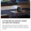 Portable Smart Led Projector - 720P Hd 113 Lumens - White