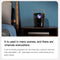 Portable Smart Led Projector - 720P Hd 113 Lumens - White
