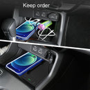 Wireless Charger for Left-hand Drive Honda Civic / Integra 22-23 - Black