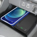 Wireless Charger for Left-hand Drive Honda Civic / Integra 22-23 - Black