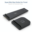 3 In 1 Portable Wireless Charger Detachable - White