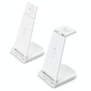 3 In 1 Portable Wireless Charger Detachable - White