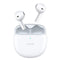 Wireless Dual Mic Tws Air Earphones with Noise Reduction - White