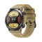 1.39 Inch Heart Rate / Blood Pressure / Blood Oxygen Monitoring Smart Calling Watch - Black