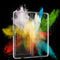 For Samsung Galaxy Z Fold4 5G Tpu Pc Case