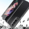 For Samsung Galaxy Z Fold4 5G Tpu Pc Case