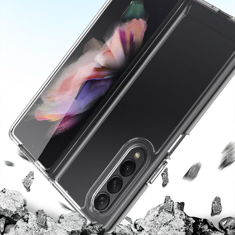 For Samsung Galaxy Z Fold4 5G Tpu Pc Case