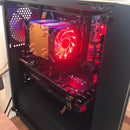 2-Port Pwm Fan Hub For Pc Chassis - A Drag Five