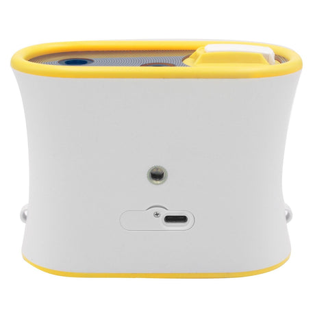 10x Magnification Binocular Camera with 2.4 Ips Screen - Yellow