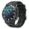 Smart Heart Rate And Blood Pressure Wristband - Monitor - Black