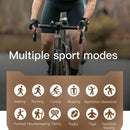 Smart Heart Rate And Blood Pressure Wristband - Monitor - Black