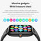 1.83 Inch Bt5.2 Smart Sport Watch Support Bluetooth Call / Sleep / Blood Sugar / Blood Oxygen / Heart Rate / Blood Pressure Health Monitor - Pink