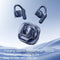 Crystal Air Conduction Bluetooth Earphones - Openbuds Ows - White
