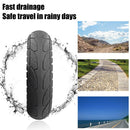 10-inch Electric Scooter with Explosion-proof Tires for Ninebot Max G30 - Black