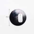 2 Pack 22Cm Cute Fruit Mouse Pad For Office Desks - Pluto