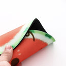 2 Pack 22Cm Cute Fruit Mouse Pad For Office Desks - Pluto