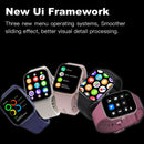 Ip67 Waterproof Smart Bracelet Bluetooth Call Fitness Tracker - White