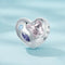 925 Sterling Silver Love Opal Diy Bracelet With Beads