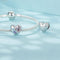 925 Sterling Silver Love Opal Diy Bracelet With Beads