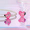 925 Sterling Silver Diy Heart Beads