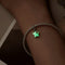 925 Sterling Silver Luminous Star Wishing Bottle Pendant