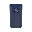 Portable Mini Led Projector - 800 Lumens 480X360 Resolution - White