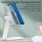Foldable 3 In 1 Wireless Fast Charger White
