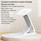 Foldable 3 In 1 Wireless Fast Charger White