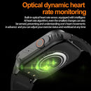 2.01 Inch Waterproof Smart Watch With Bluetooth Call & Health Tracking - Orange