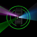 Smart Bracelet With Blood Oxygen Monitoring And Tft Hd Screen - Black