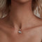 925 Sterling Silver Platinum Plated Trojan Horse Pendant