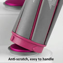 8-attachment Dyson Airwrap Storage Rack in Rose Red