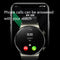 Tws Bluetooth Headset Smart Watch Mp3 Music Sports Business Bluetooth Call Watch Black