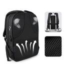 13-15.6 Inch Anti-Theft Laptop Backpack In Mysterious Black