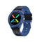 Smart Watch With Bluetooth Call And Health Monitoring - Ip67 Waterproof - Black