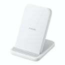 30W Vertical Wireless Charger White
