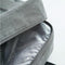 Travel-Ready Waterproof Beach Bag With Double Layer Design - Tiffany Blue