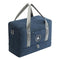 Travel-Ready Waterproof Beach Bag With Double Layer Design - Tiffany Blue