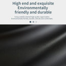 3 In 1 Magnetic Wireless Charger With Card Holder And Phone Bracket - Black