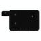 15W Magnetic Wireless Charger With Night Light - Black
