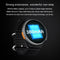 1.6 Inch Tft Round Screen Smart Watch Supports Voice Calls / Blood Oxygen Monitoring - Orange