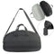 Jbl Boombox 3 Portable Case with Charger Bag - Black + Orange