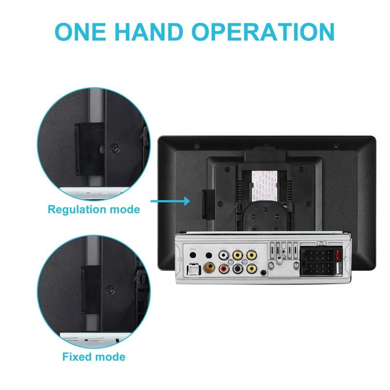 10.4 Inch Vertical Screen Android Navigation With Wireless Carplay & Backup Camera