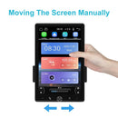 10.4 Inch Vertical Screen Android Navigation With Wireless Carplay & Backup Camera