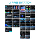 10.4 Inch Vertical Screen Android Navigation With Wireless Carplay & Backup Camera