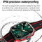 2.06 Inch Bt5.3 Ip68 Sport Smart Watch Bluetooth Call / Message / Health - Orange