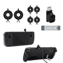 8-Piece Raptor Protection Kit For Nintendo Switch And Steam Deck - Universal Fit