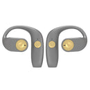 Wireless Bone Conduction Bluetooth Earphones for Sports - Black